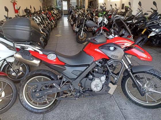 BMW G 650 GS BMW G 650 GS